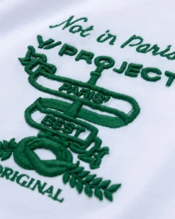 Best Y/Project Not In Paris T-Shirt white