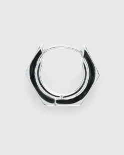 Online Maison Margiela Nut Earring Palladio Burattato palladioburattato