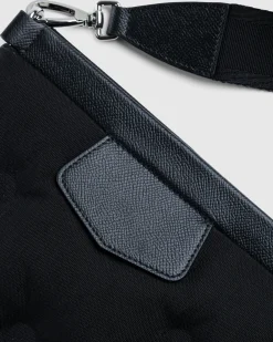 Best Sale Maison Margiela Nylon Crossbody Bag black