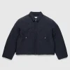 Best Sale Acne Studios Nylon Jacket black