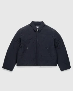 Best Sale Acne Studios Nylon Jacket black