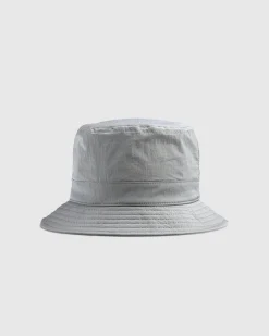 Cheap Stone Island Nylon Metal Bucket Hat Natural Beige naturalbeige
