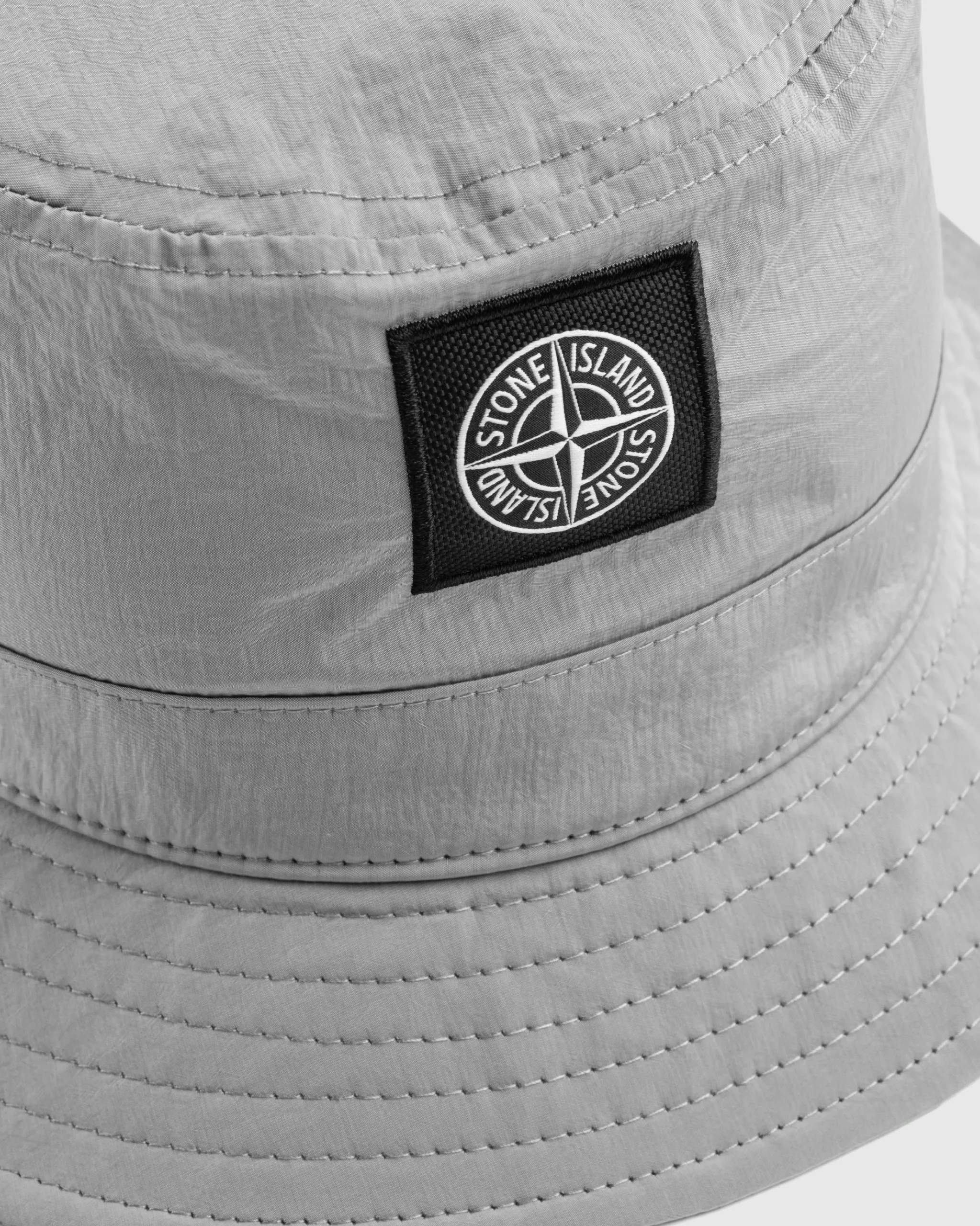 Cheap Stone Island Nylon Metal Bucket Hat Natural Beige naturalbeige