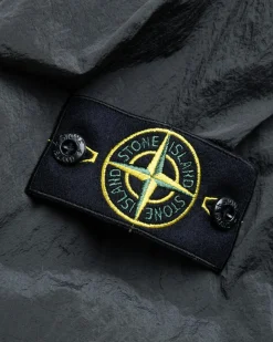 Best Sale Stone Island Nylon Metal Overshirt Lead Grey leadgrey
