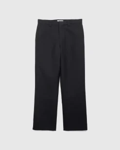 Online Berner Kühl Officer Pant Crepe Wool black