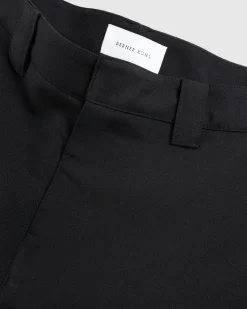 Online Berner Kühl Officer Pant Crepe Wool black