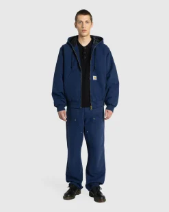 Cheap Carhartt WIP OG Active Jacket Air Force Blue/Aged Canvas airforceblue/agedcanvas