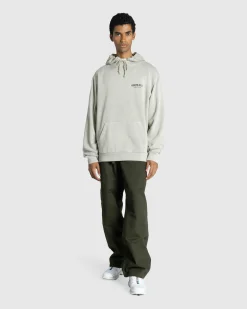 Best Sale Gramicci Original Freedom Hooded Sweatshirt Pigment Oat pigmentoat