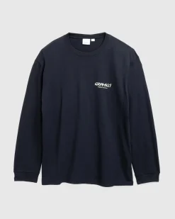 Best Sale Gramicci Original Freedom L/S Tee Vintage Black vintageblack