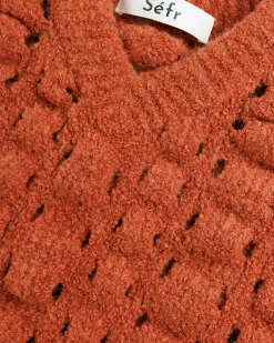 Best Séfr Othello Sweater Warm Boucle warmbouclé