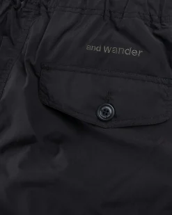 Best Sale And Wander Oversized Cargo Pants black