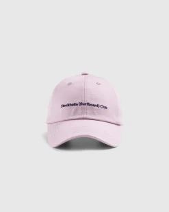 New Stockholm Surfboard Club Pac Cap orchid