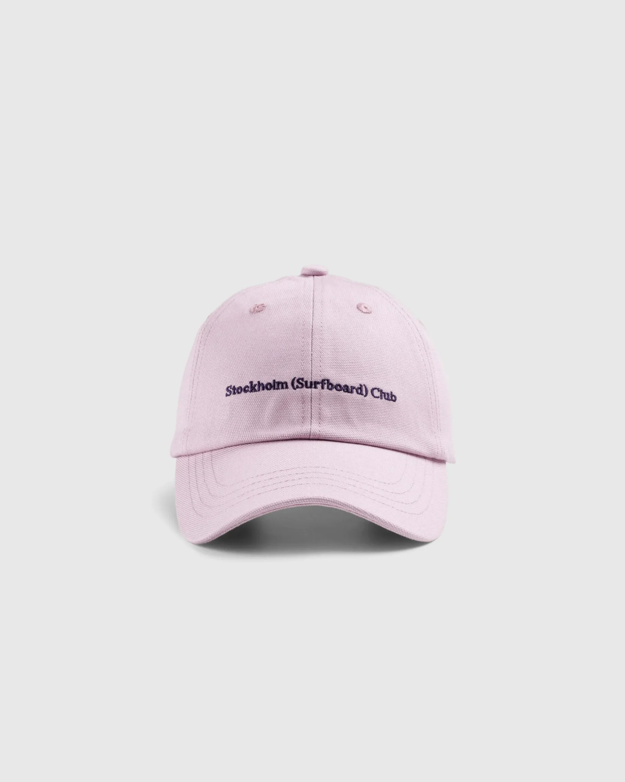 New Stockholm Surfboard Club Pac Cap orchid