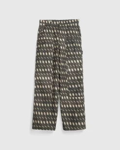 Outlet Dries van Noten Packard Pants Gray grey