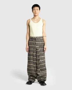 Outlet Dries van Noten Packard Pants Gray grey