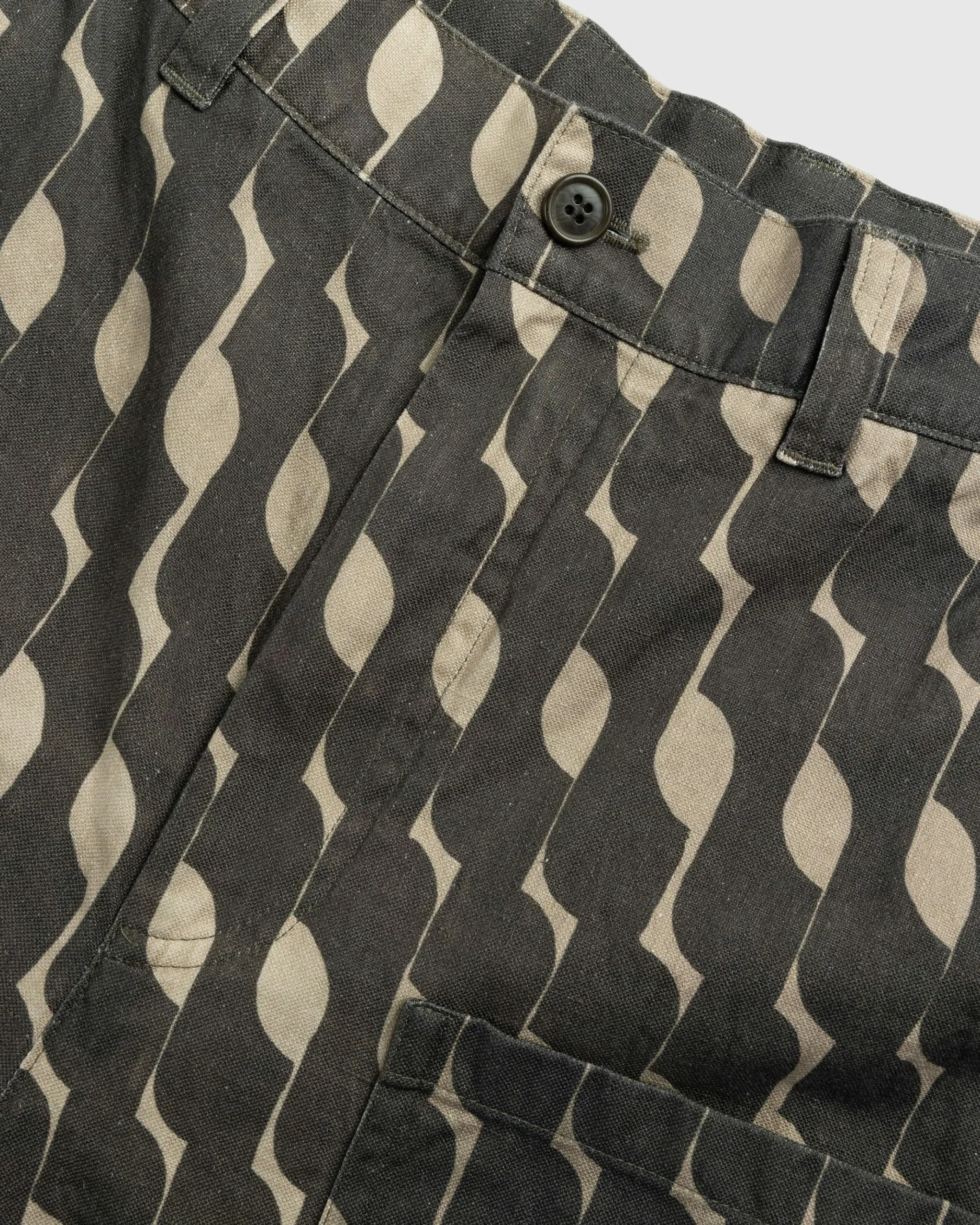 Outlet Dries van Noten Packard Pants Gray grey