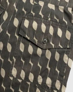 Outlet Dries van Noten Packard Pants Gray grey