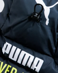 Best Puma Padded Balaclava Black/Lime Pow pumablack-limepow