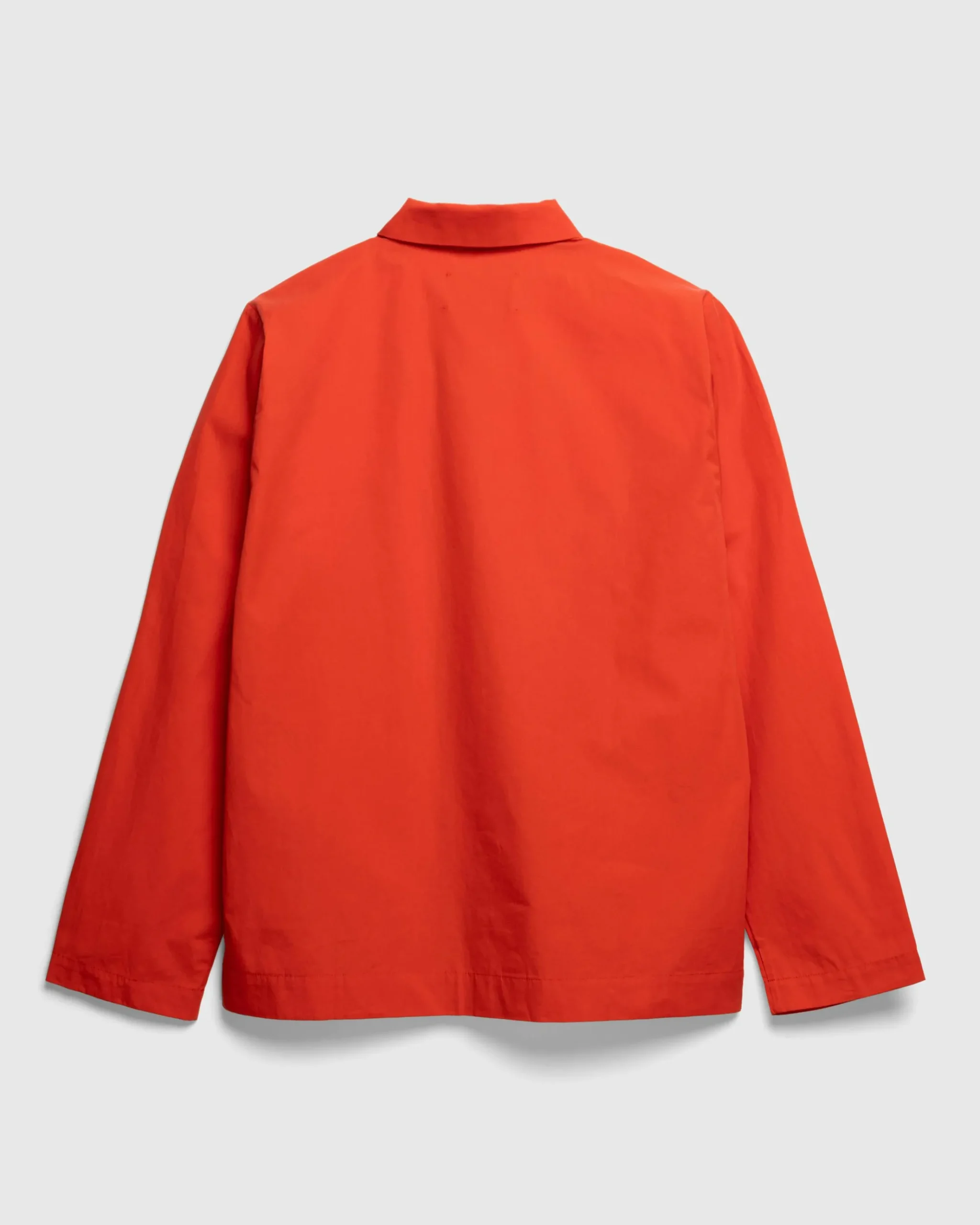 Clearance The Standard Pajama Shirt red