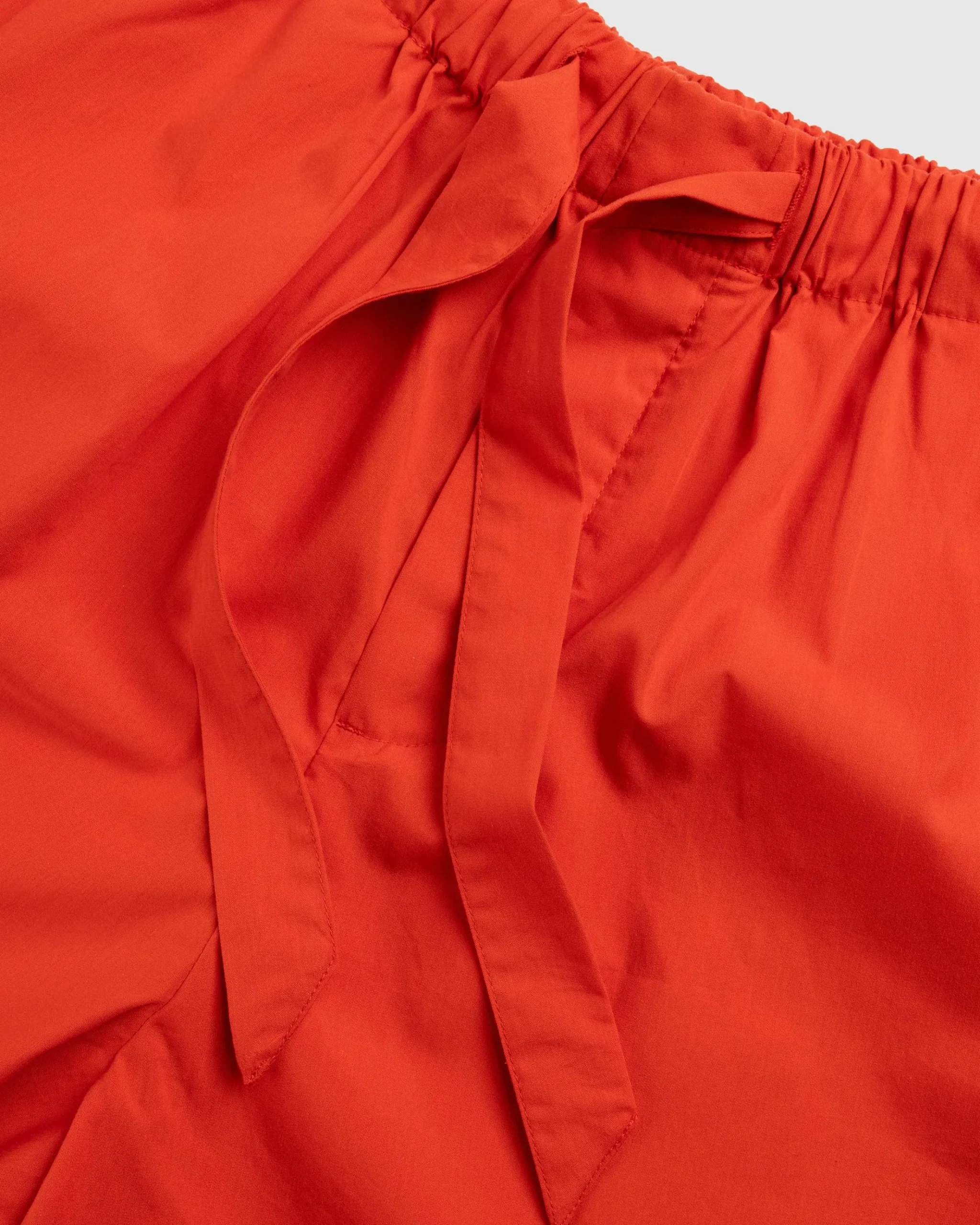 Best The Standard Pajama Shorts red