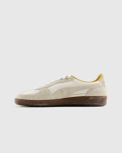 Best Sale Puma Palermo "The NeverWorn IV" Frosted Ivory/Alpine Snow/Golden Fog frostedivory-alpinesnow-goldenfog