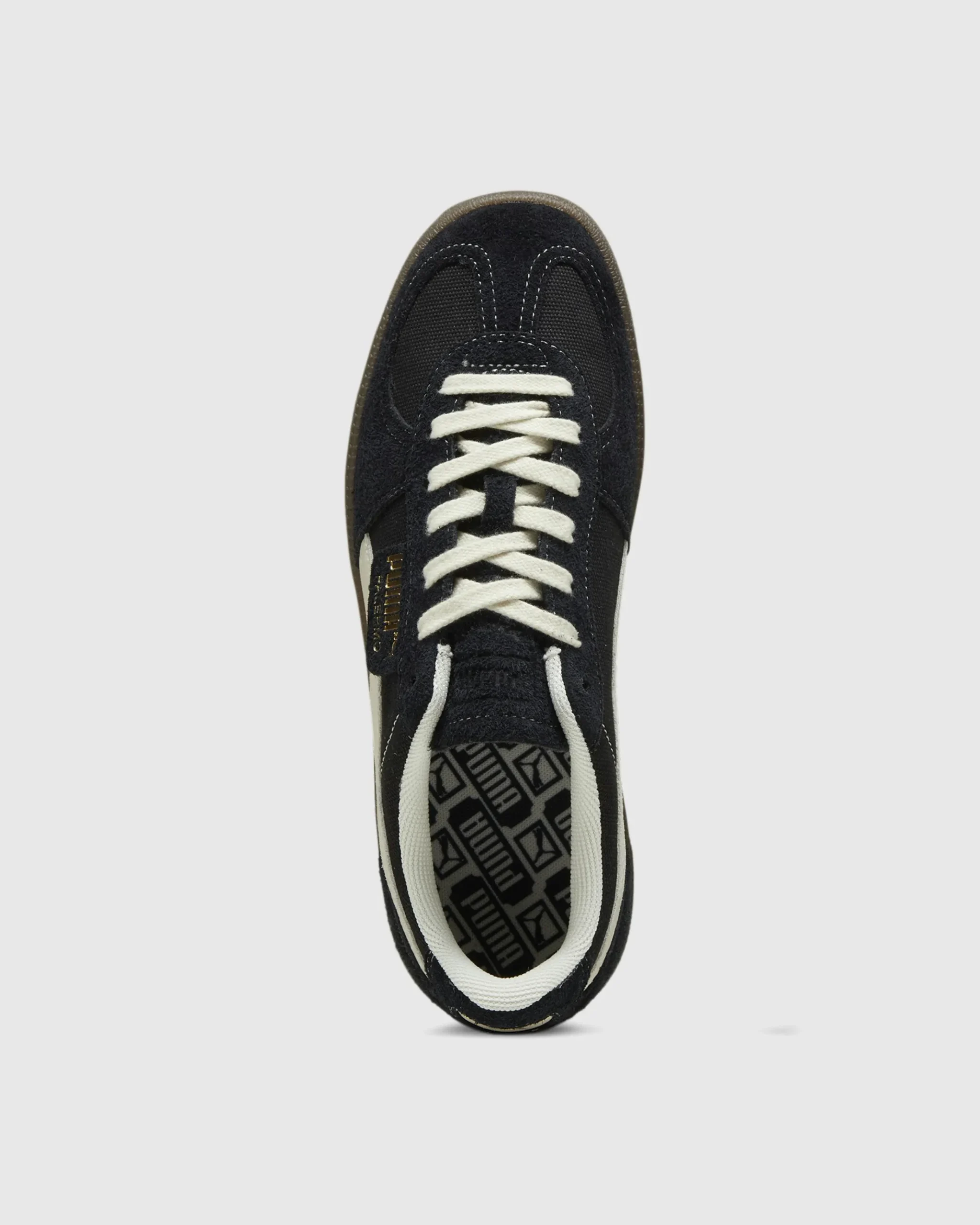 Best Puma Palermo Vintage Black/Frosted Ivory/Gum pumablack-frostedivory-gum