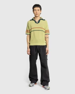 Best Bode Palmer Polo mint