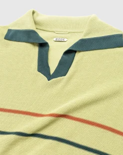 Best Bode Palmer Polo mint
