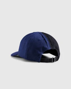 Cheap Botter Paneled Cap black/navy