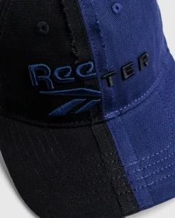 Cheap Botter Paneled Cap black/navy