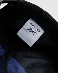 Cheap Botter Paneled Cap black/navy