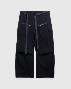 Clearance ACRONYM Pants P46A-DS black