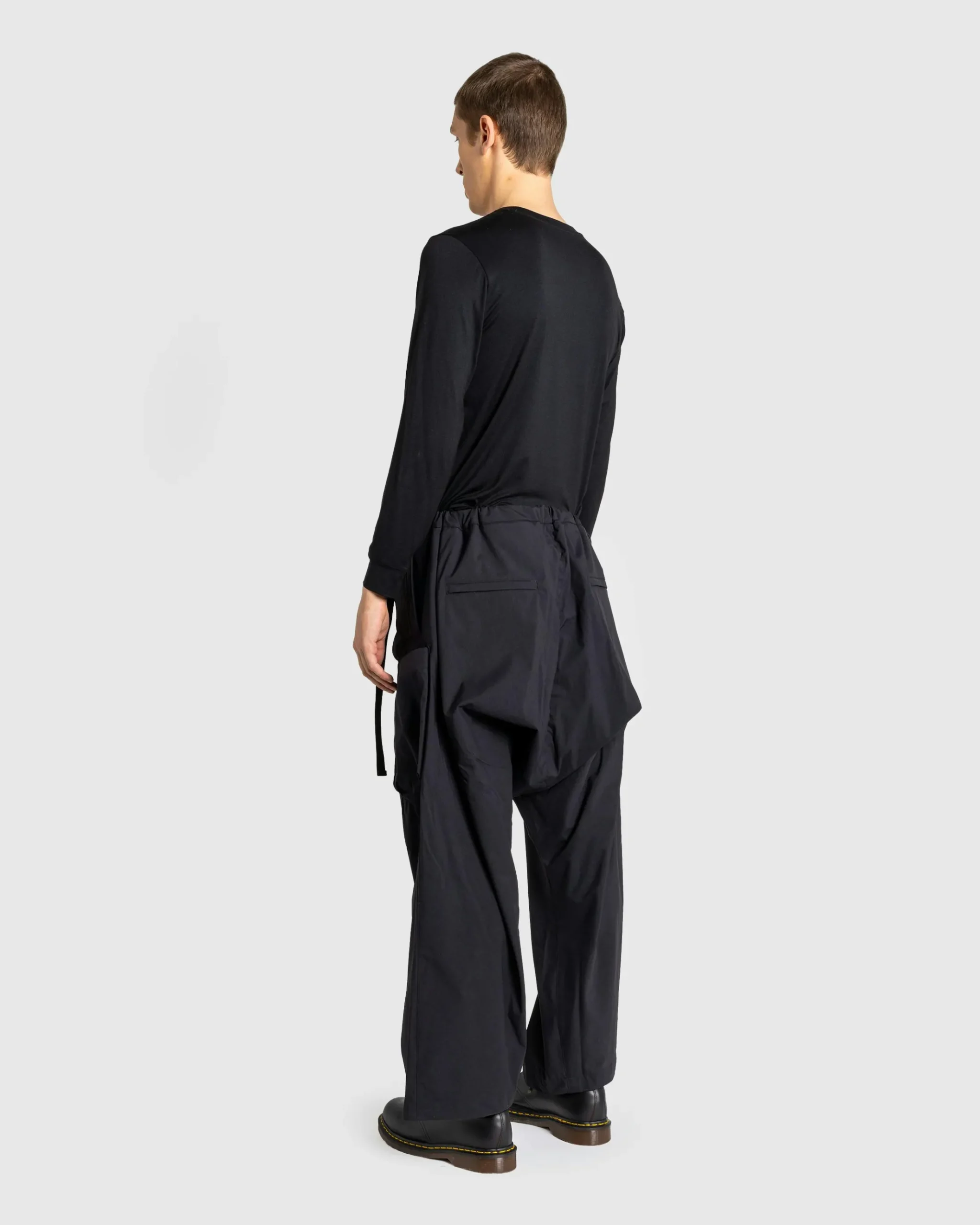 Sale ACRONYM Pants P30AL-E black