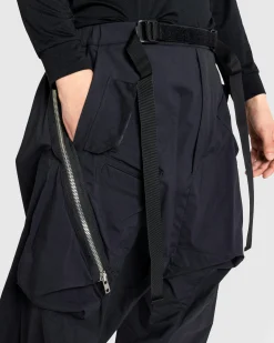 Sale ACRONYM Pants P30AL-E black