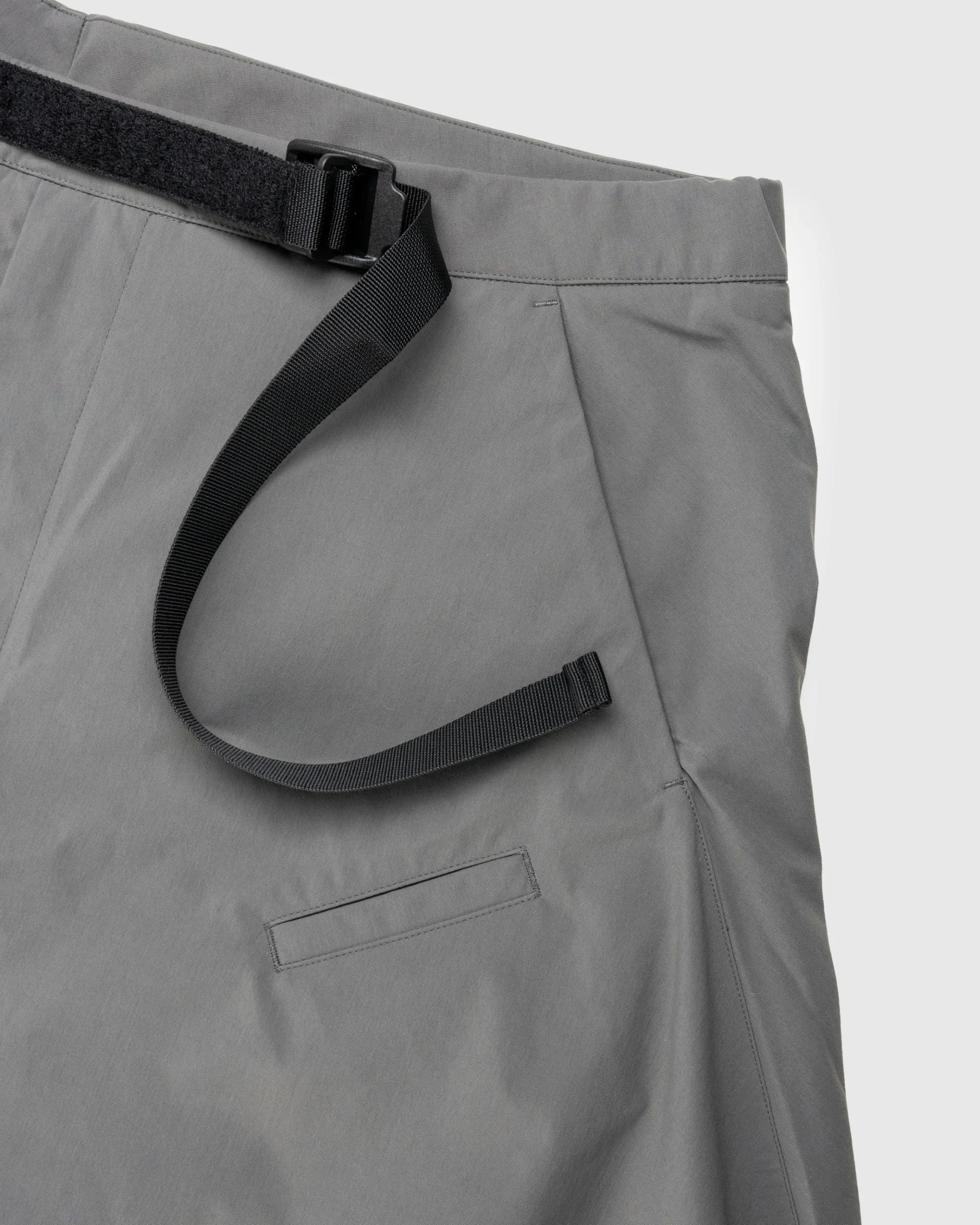 Shop ACRONYM Pants P30BL-E grey