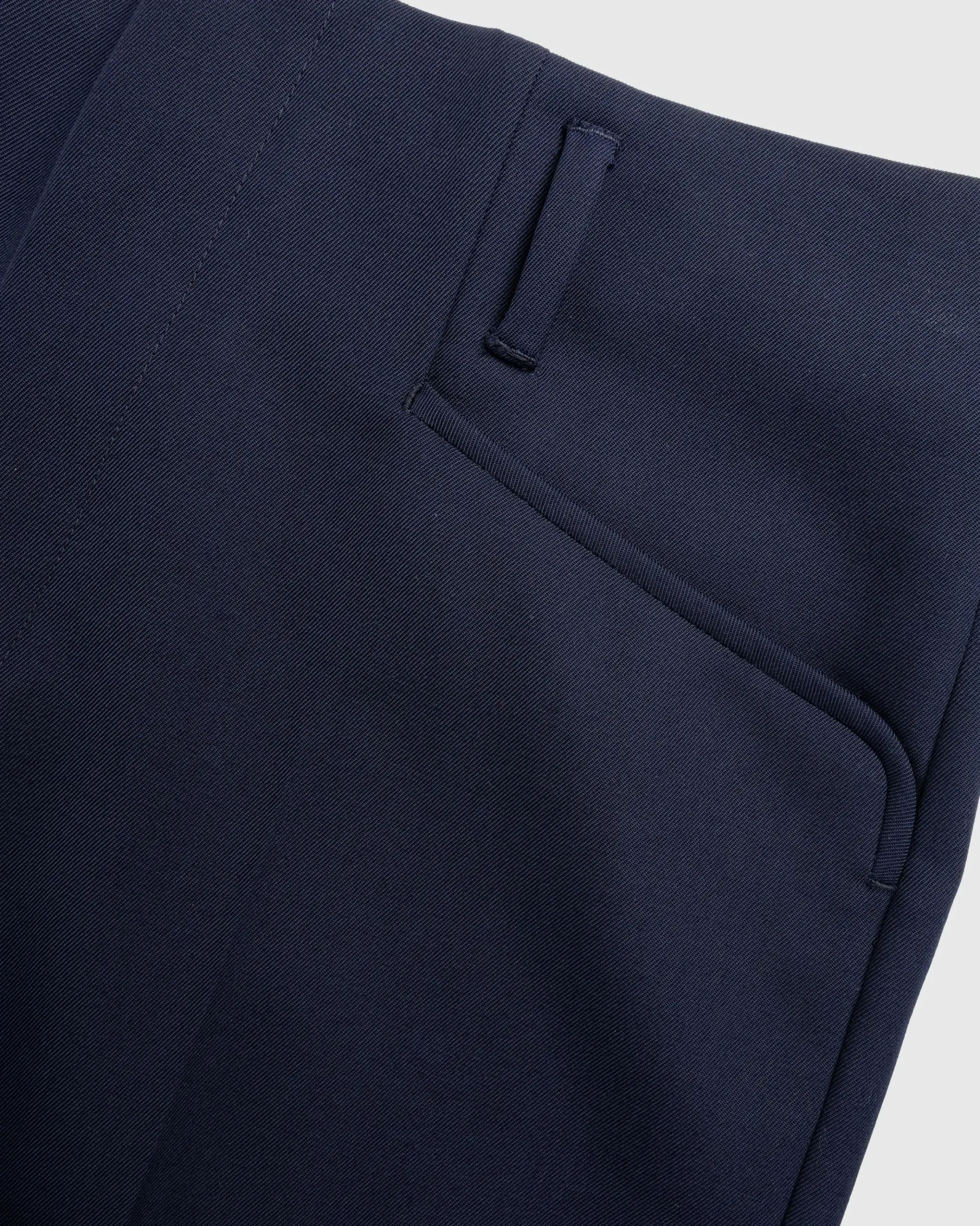 Outlet Dries van Noten Paolon Shorts navy