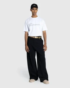 Clearance Highsnobiety Paris Syndrome T-Shirt white