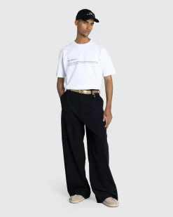 Clearance Highsnobiety Paris Syndrome T-Shirt white