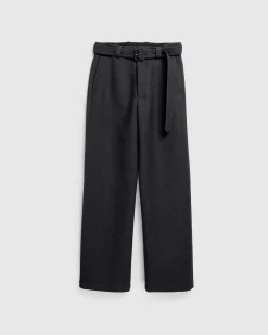Cheap Dries van Noten Paulson Pants anthracite