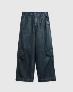 Online Dries van Noten Paxford Cargo Pants black