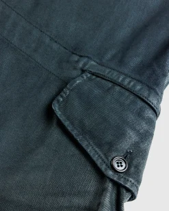 Online Dries van Noten Paxford Cargo Pants black
