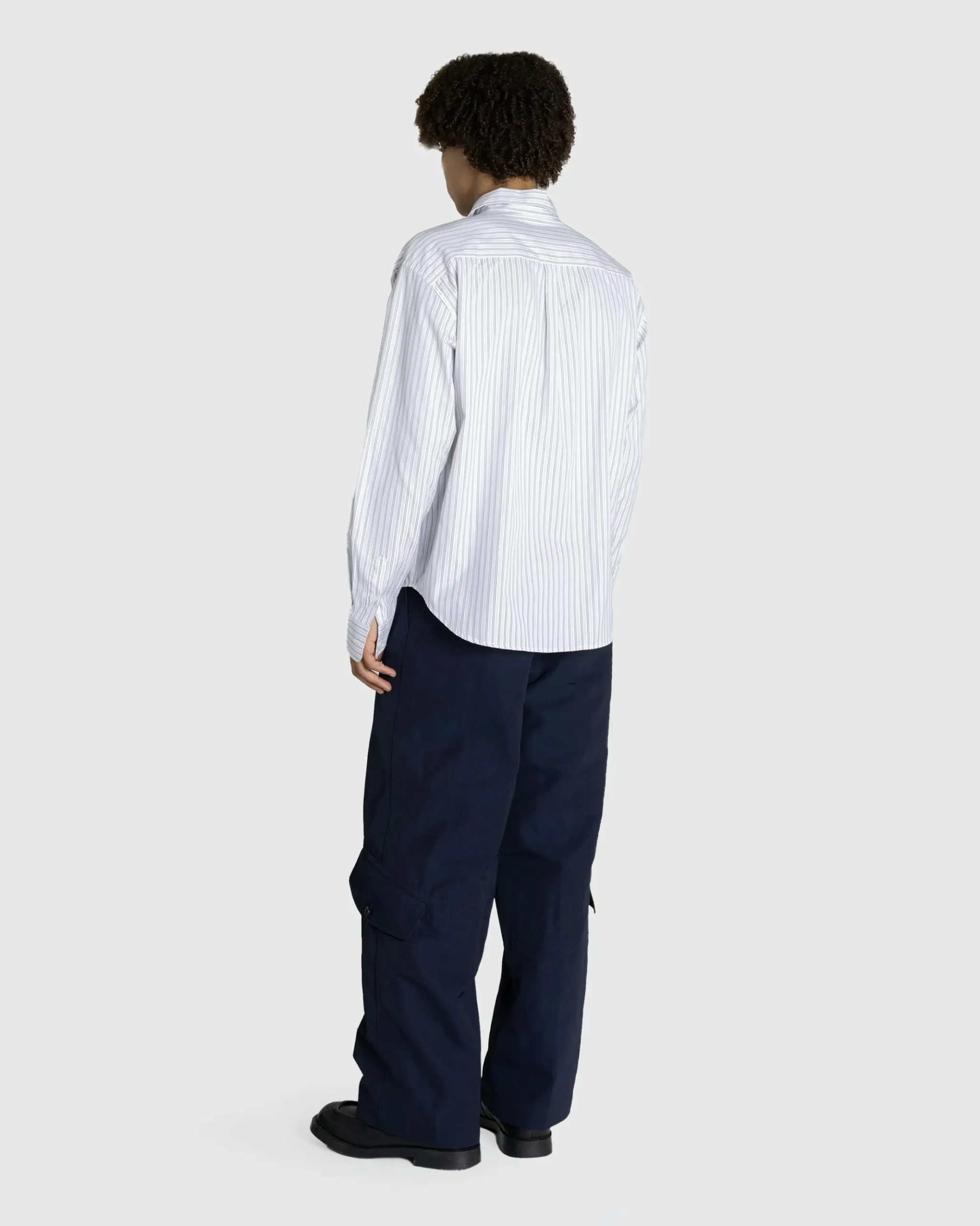 Clearance Dries van Noten Paxford Pants navy