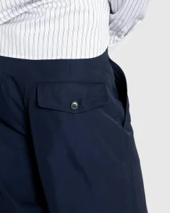 Clearance Dries van Noten Paxford Pants navy