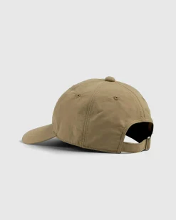 Discount Highsnobiety Peached Nylon Ball Cap tan