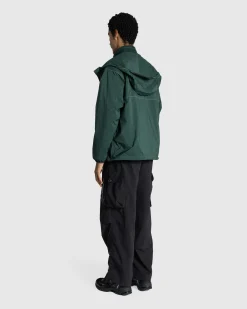 Flash Sale And Wander Pertex Wind Jacket green