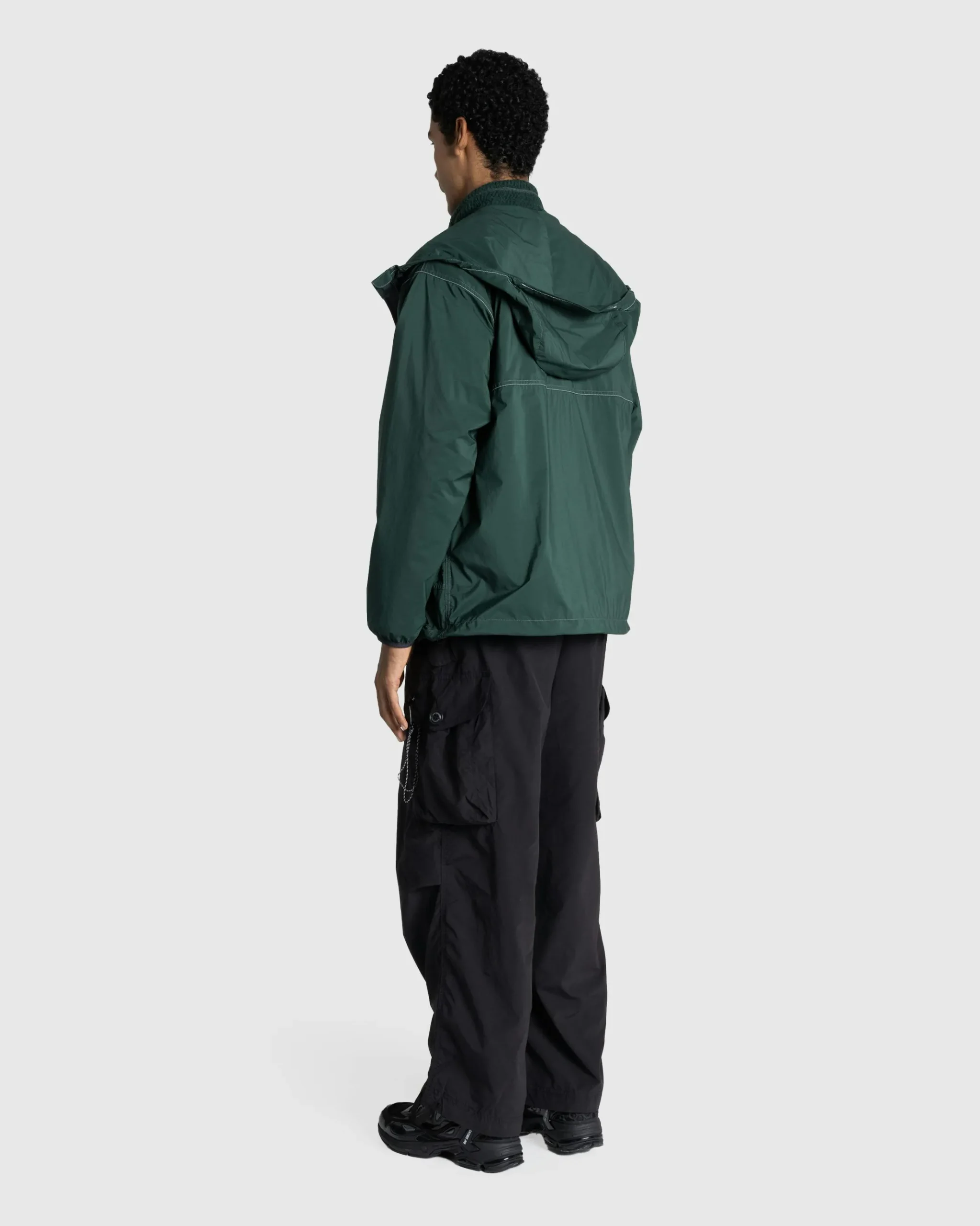 Flash Sale And Wander Pertex Wind Jacket green