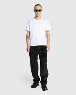 New Meta Campania Collective Peter Jersey Cotton T-Shirt white