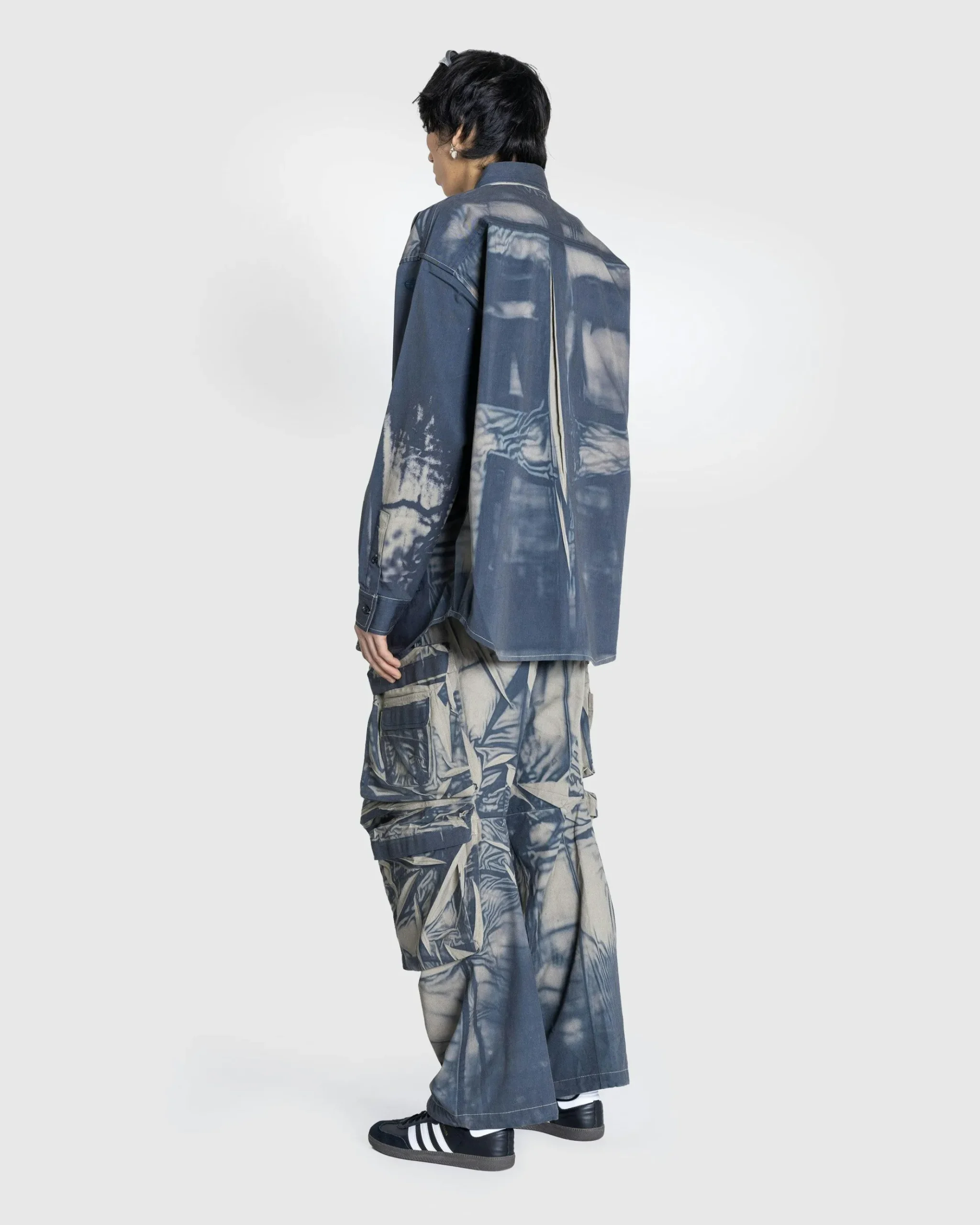Outlet Diesel P-Hugh Cargo Pants Tree House treehouse