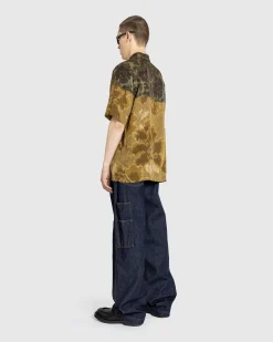 New Dries van Noten Pickerby Pants indigo