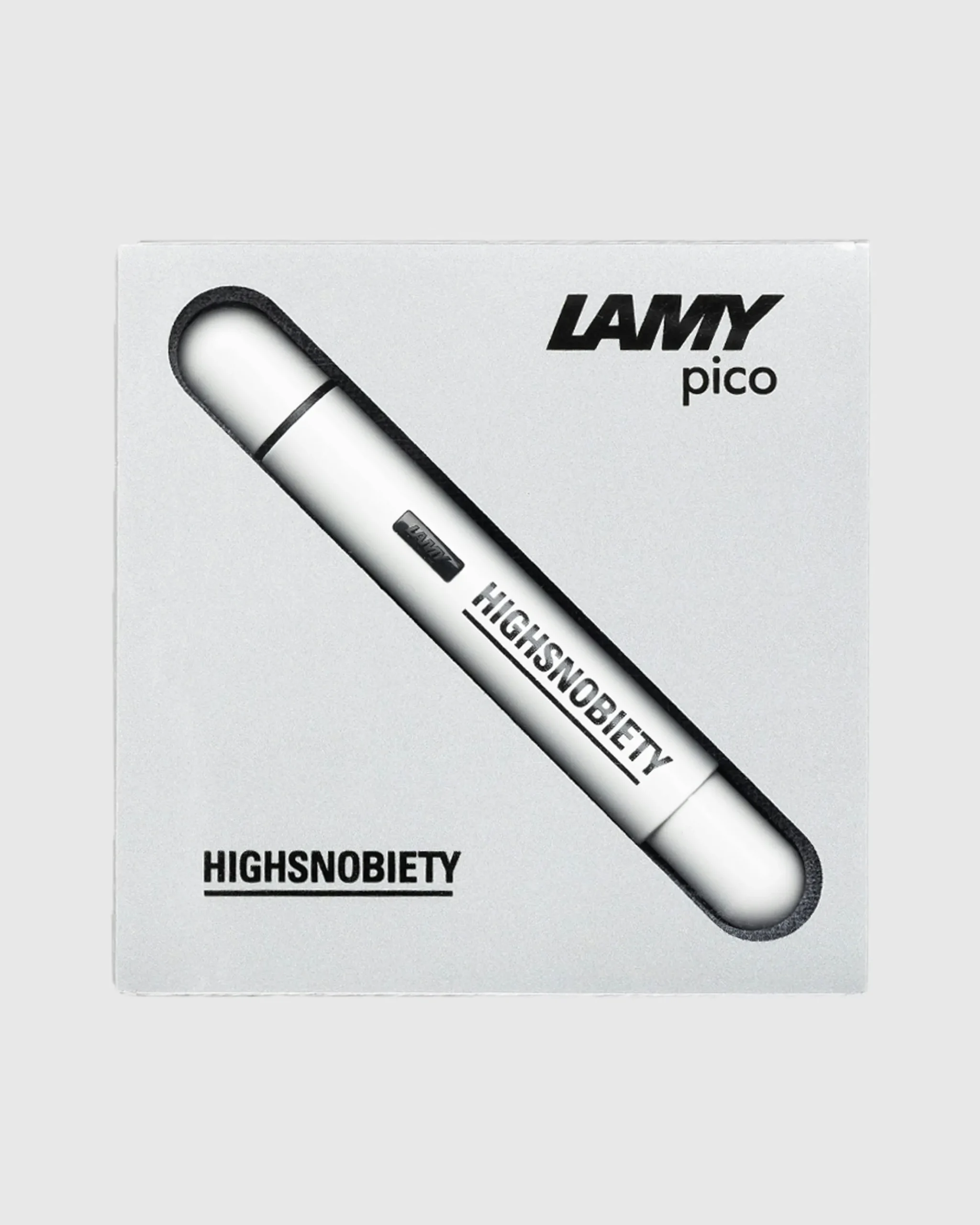 Cheap LAMY Pico Pen white